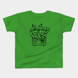 Rolling Kids T-Shirt